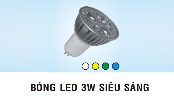 Các loại đèn LED âm trần có mặt trên thị trường hiện nay
