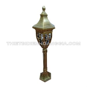 Đèn trụ nấm sân vườn cổ điển TBD-TSVTCD13