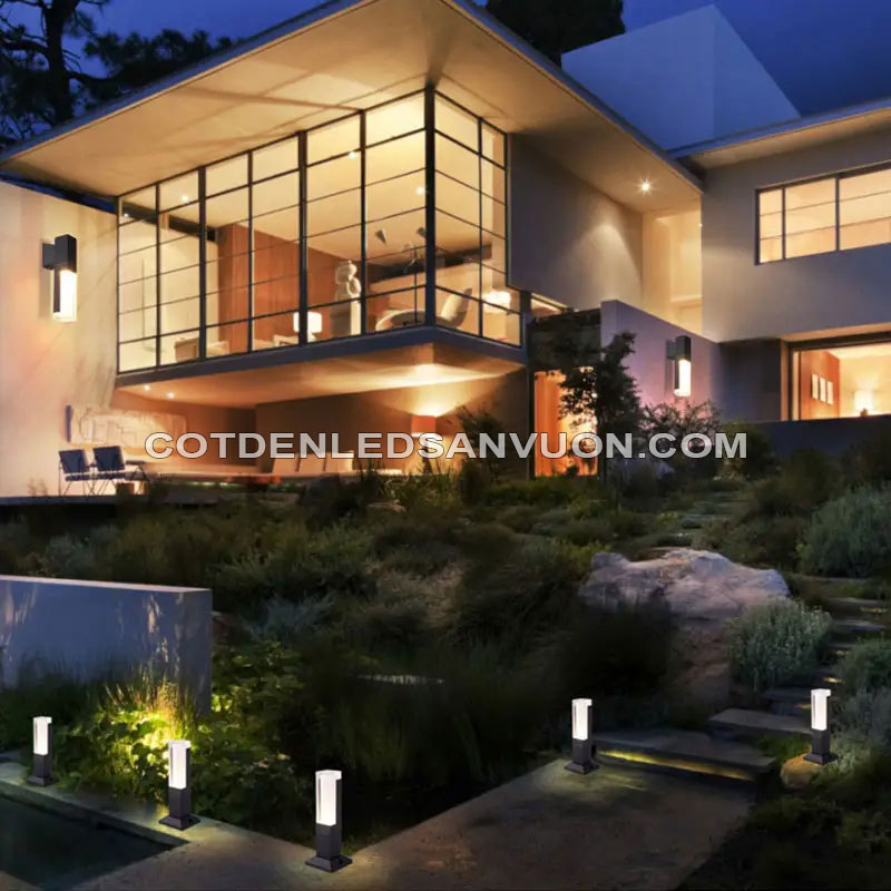 Đèn led chiếu sáng, đèn led cao cấp giá rẻ nhất Hà Nội